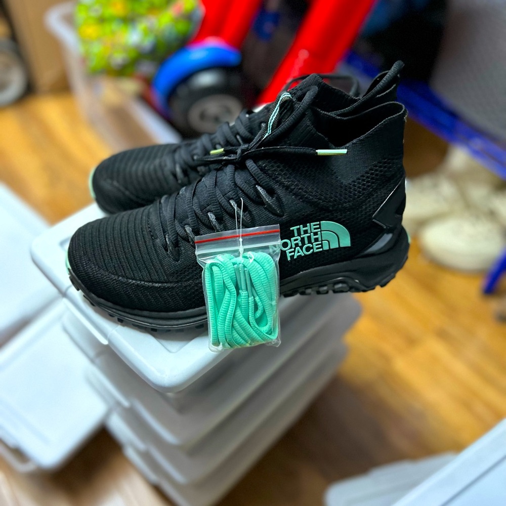 The north face sneakers
